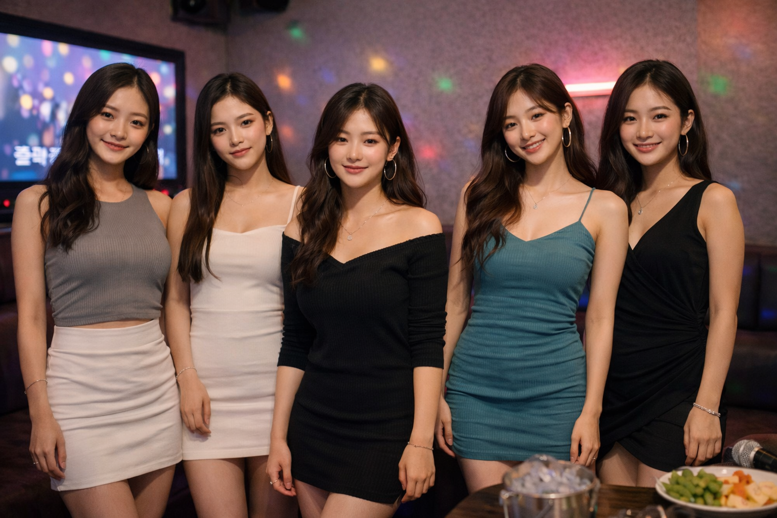 강남 가라오케 안내 이미지